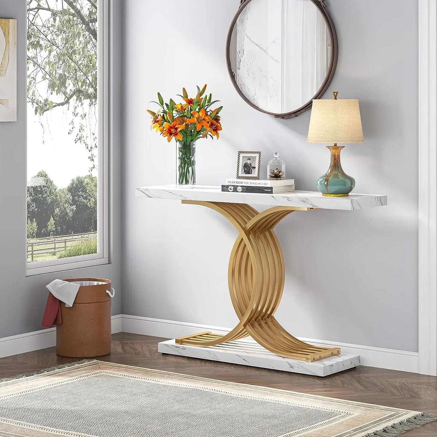 Entryway Table