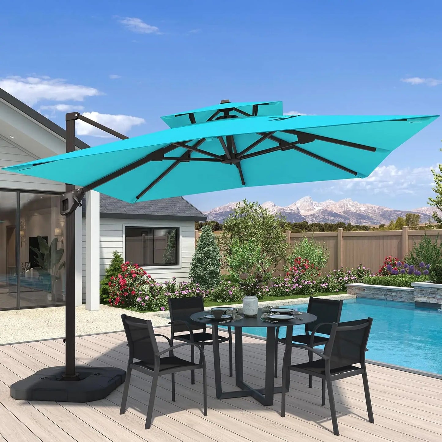 Patio Umbrella