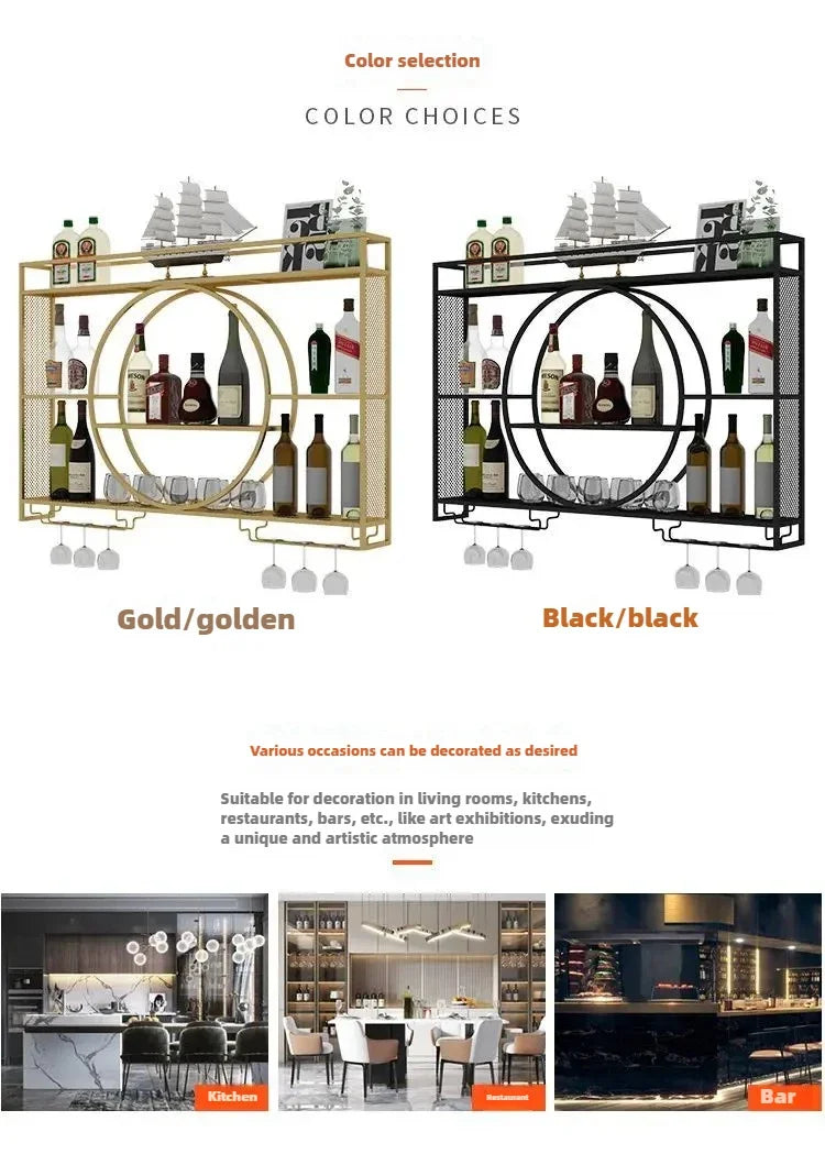 Wine Rack Wine Bar
