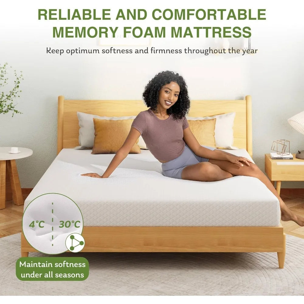 Memory Foam Mattress