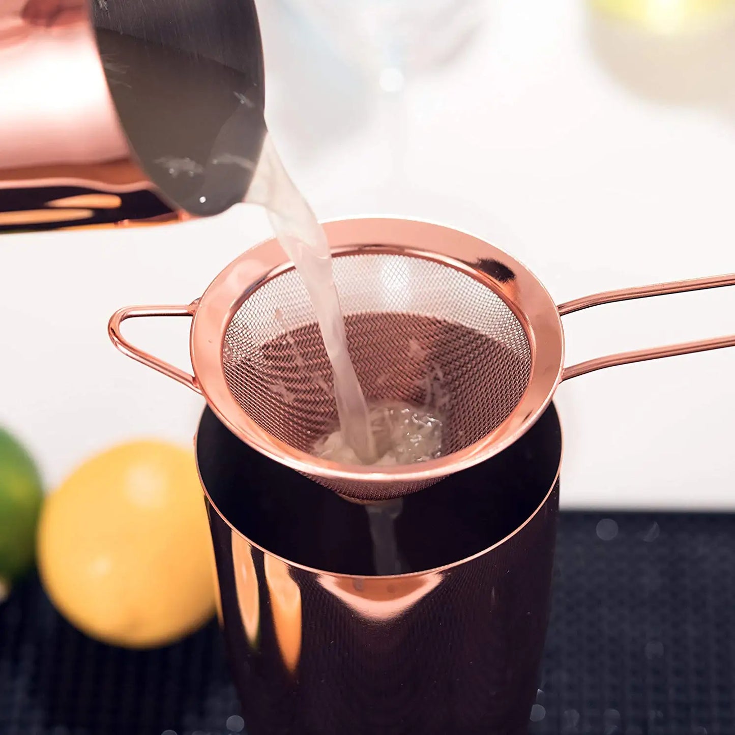 Cocktail Shaker Bar Set