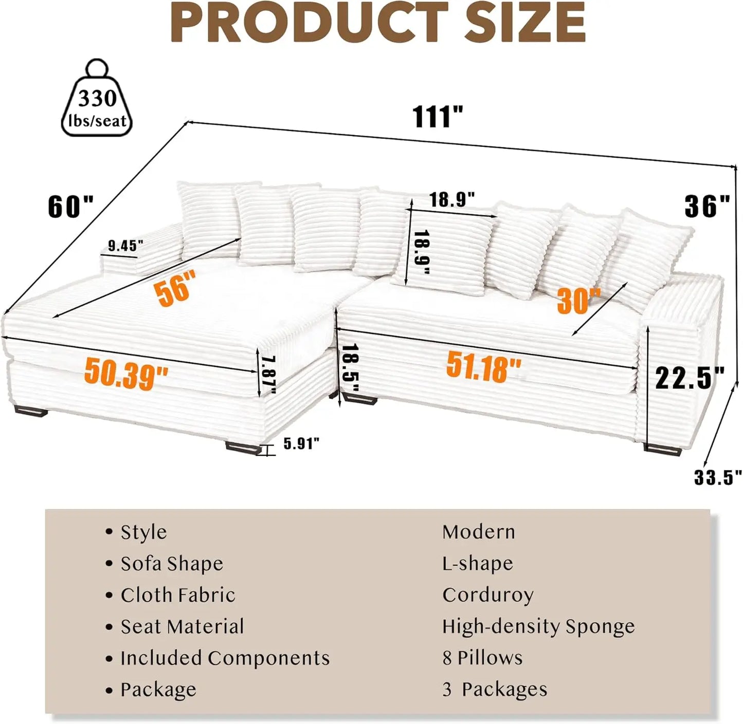 Sectional Sofa