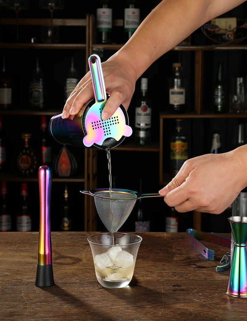 Cocktail Shaker Bar Set