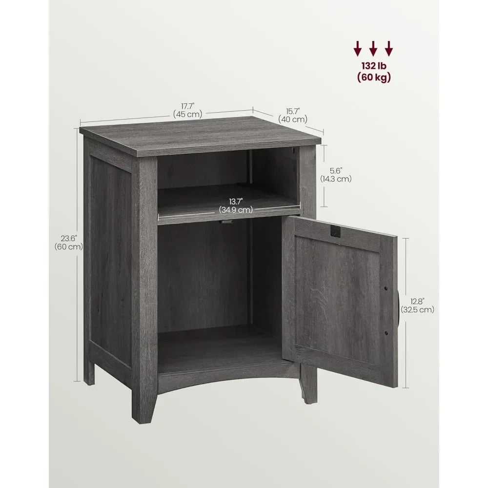 Set of Nightstands
