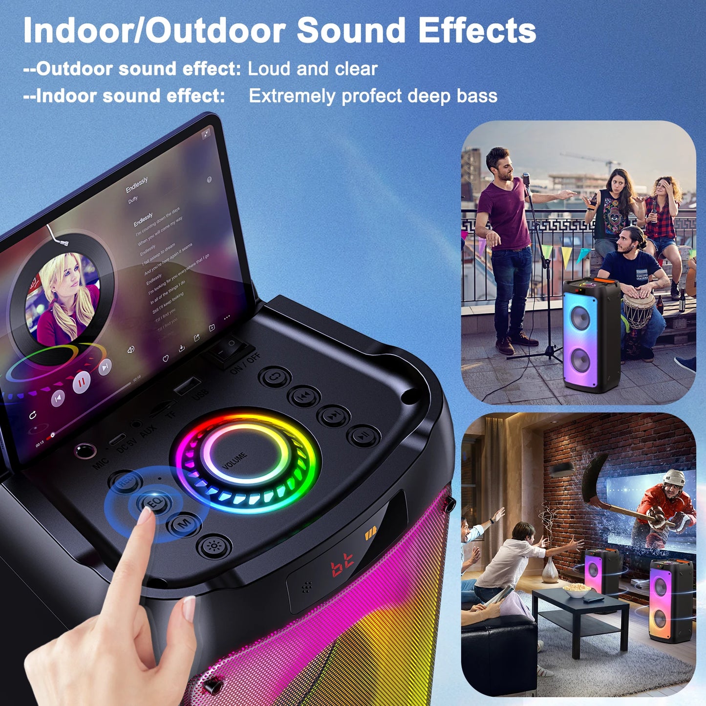 Karaoke Machine for All