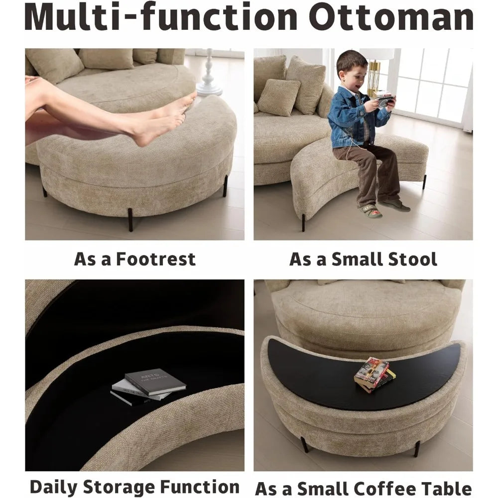Barrel Chair