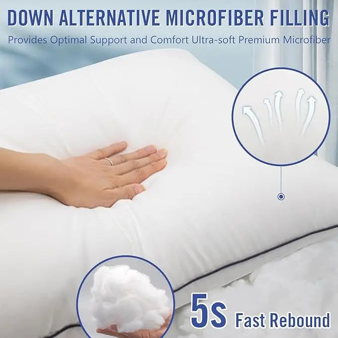 Cooling Bed Pillows