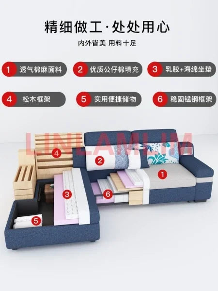 Sleeper Sofa