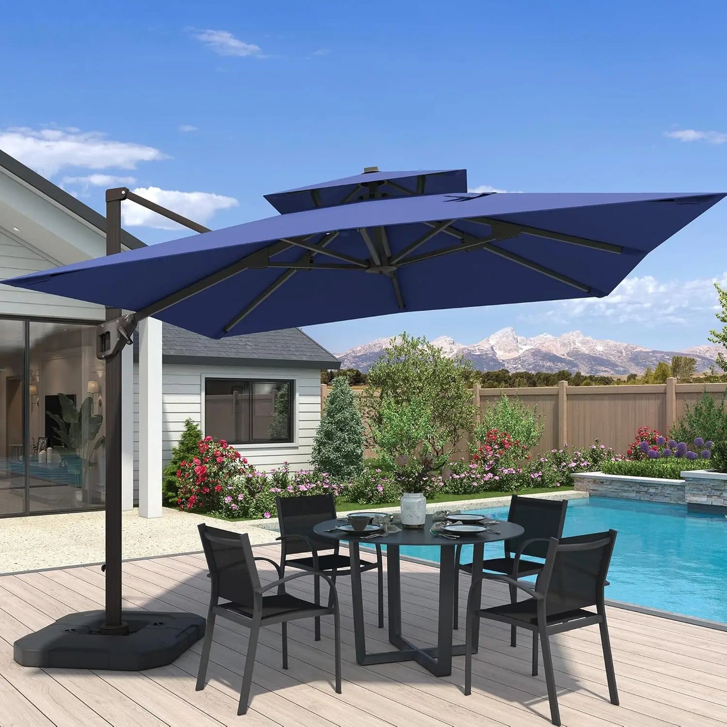 Patio Umbrella