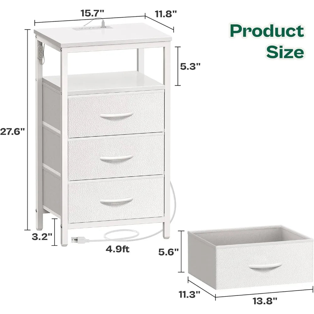 Tall Night Stand
