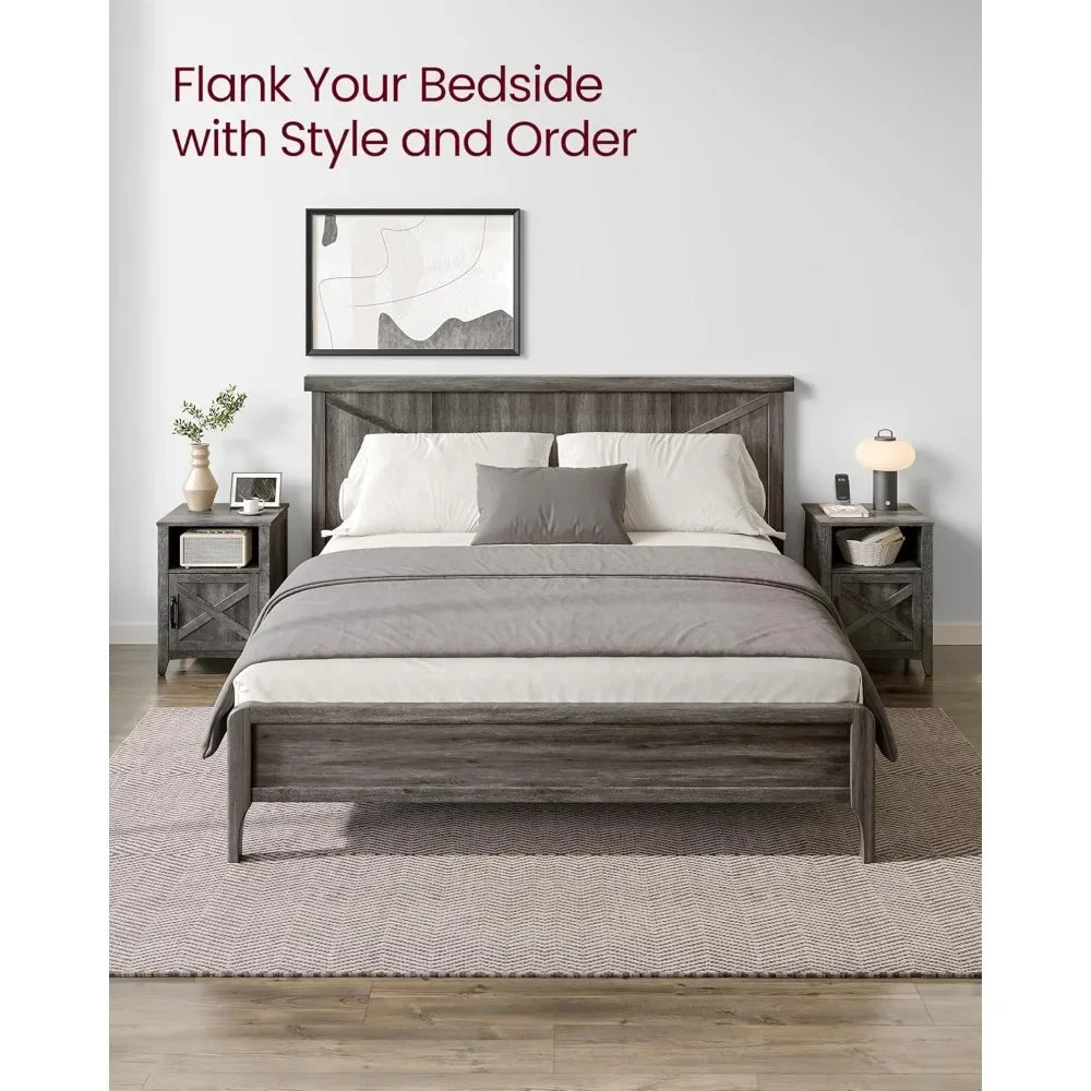 Set of Nightstands
