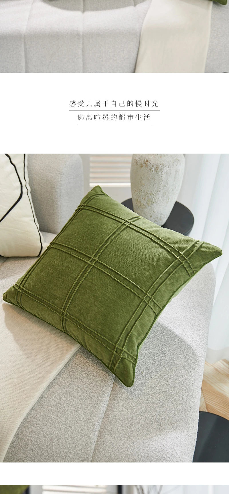 Luxury Decorative Pillow Cases