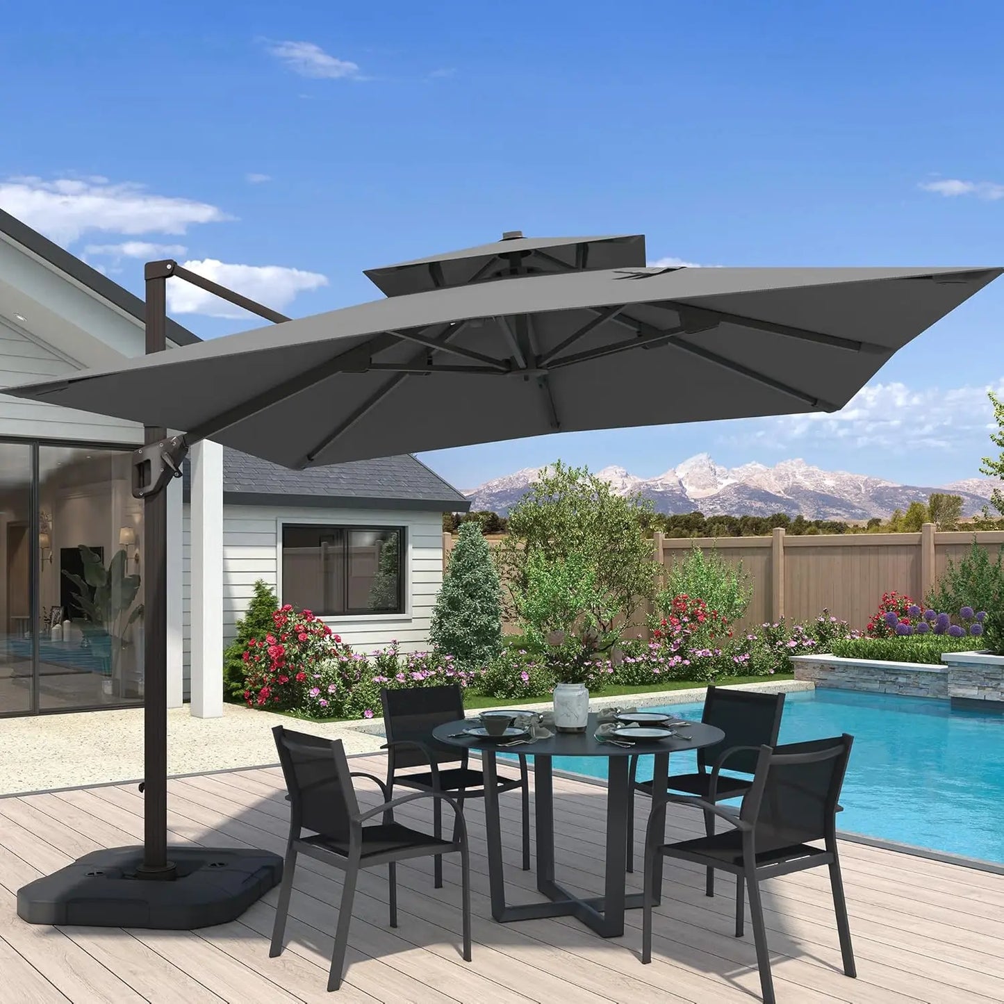 Patio Umbrella