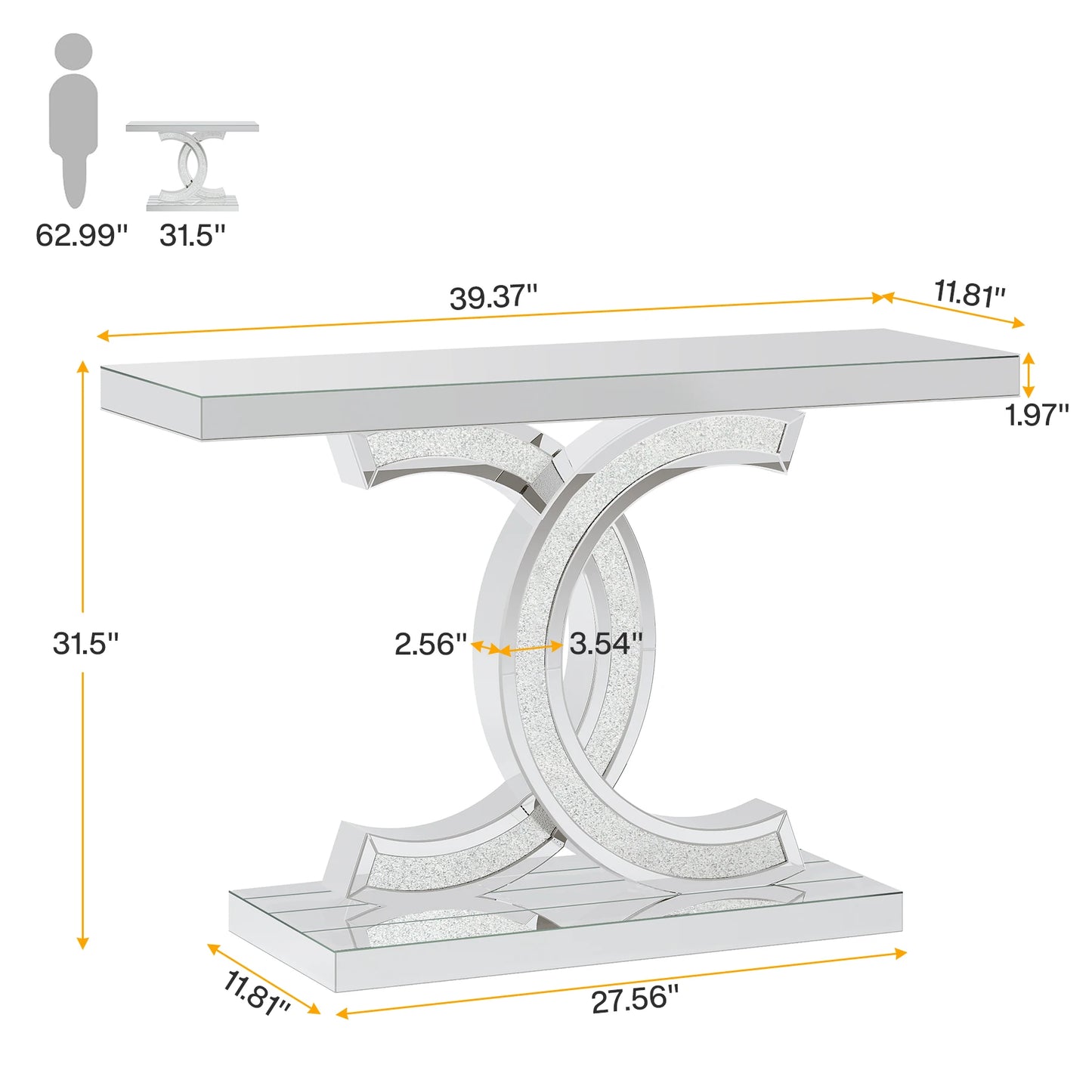 Entryway Table