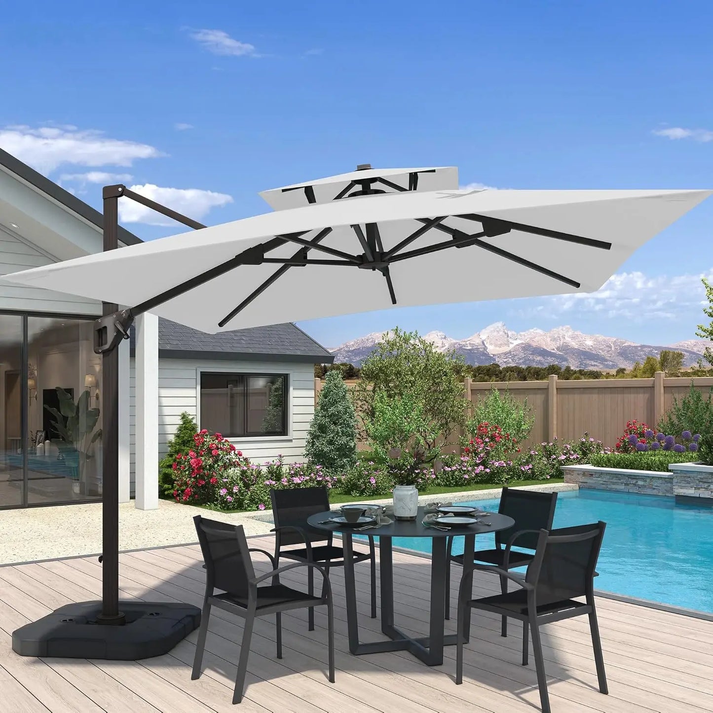 Patio Umbrella