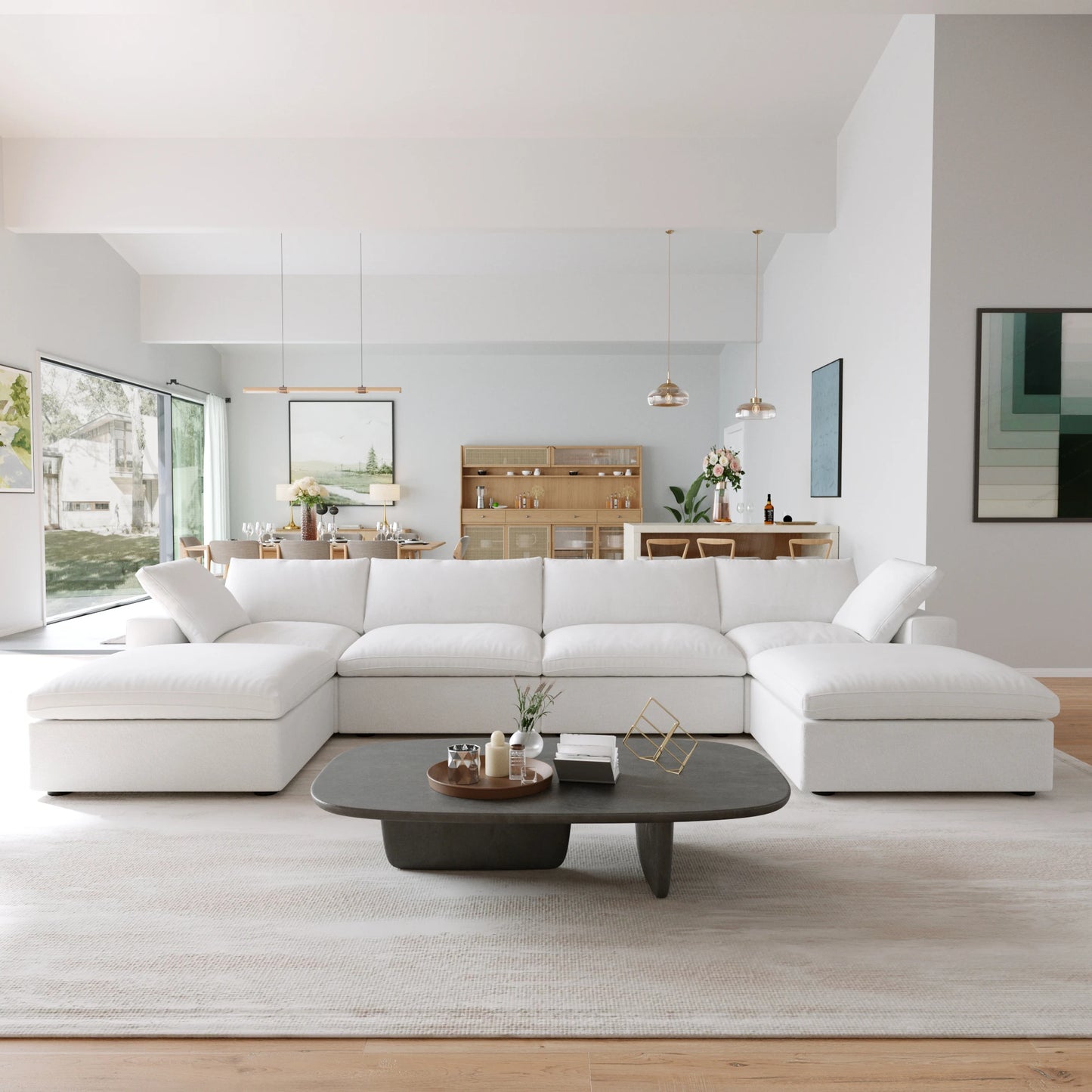 Cloud Sectional Sofa
