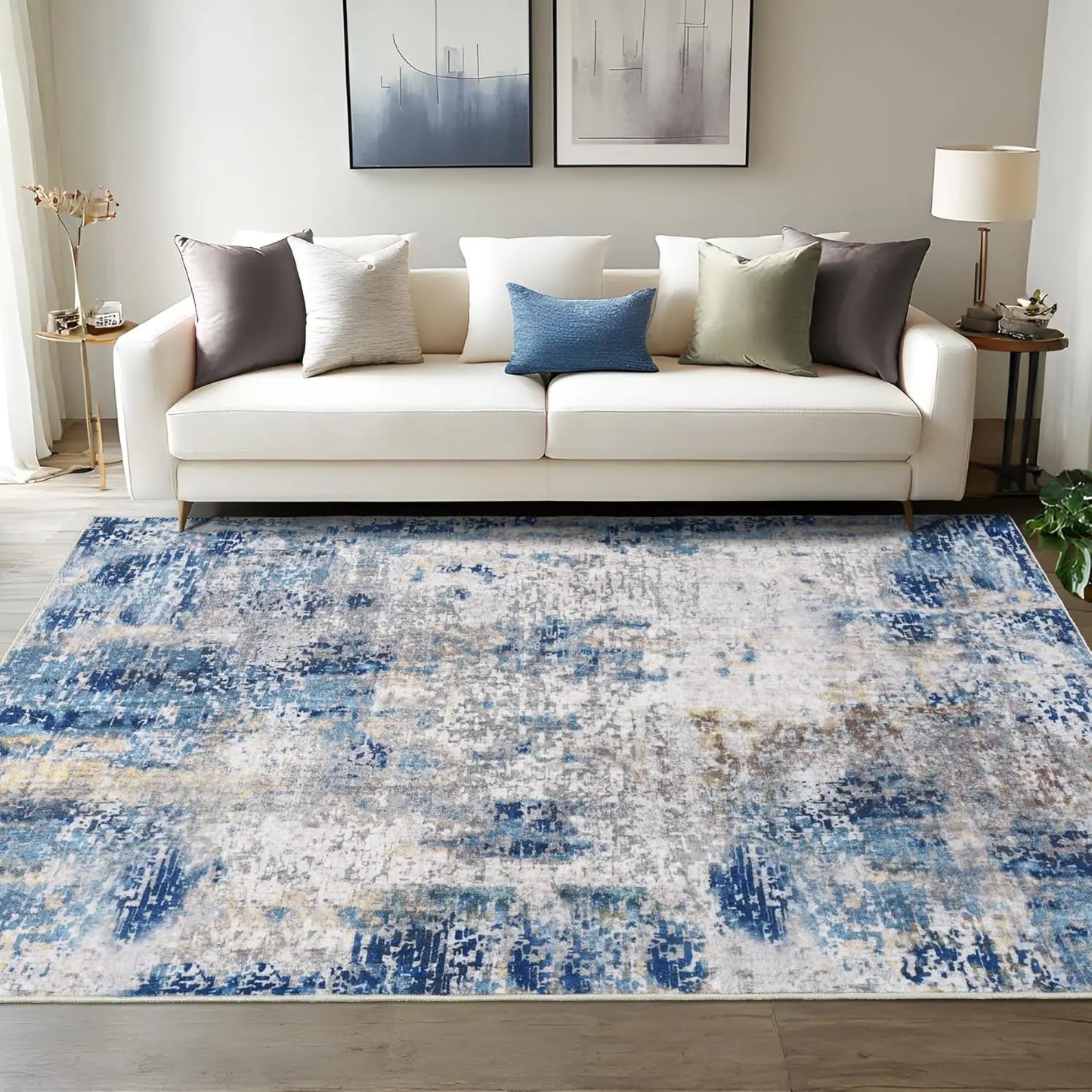 Vintage Area Rug