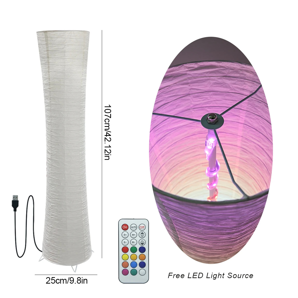 Floor lamp