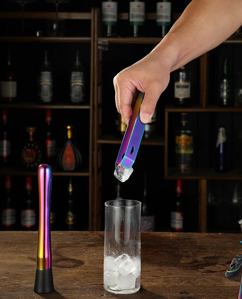 Cocktail Shaker Bar Set