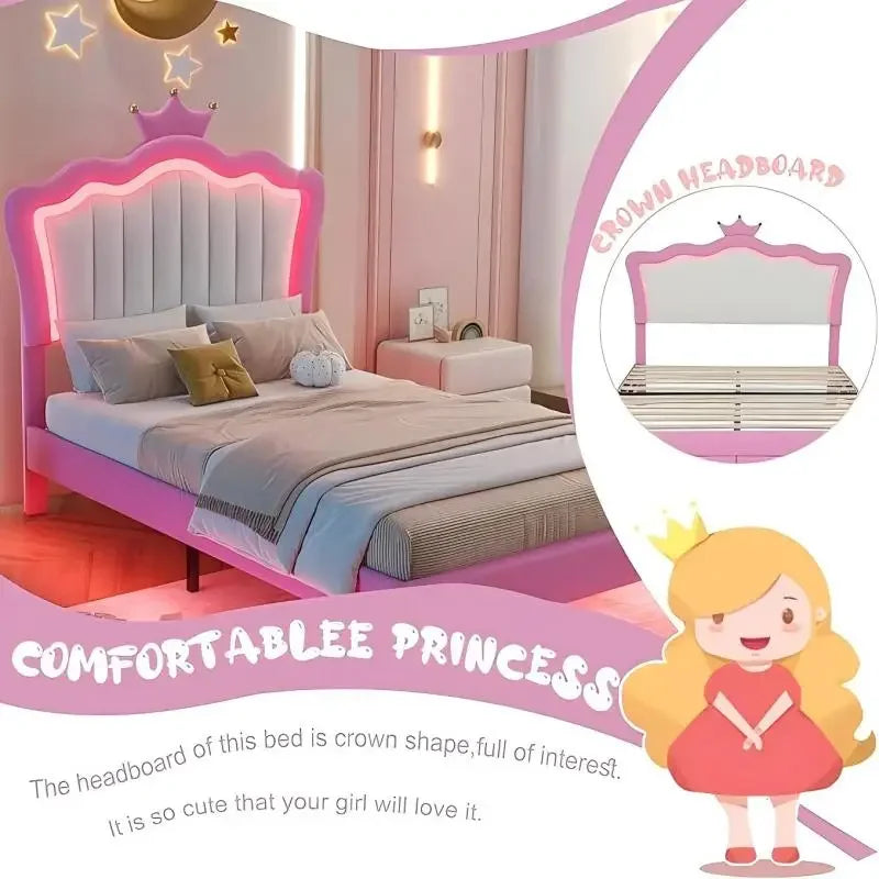 Twin Size Bed