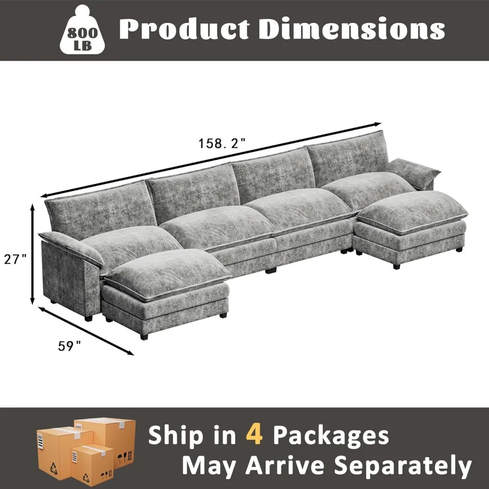 Sectional Couch