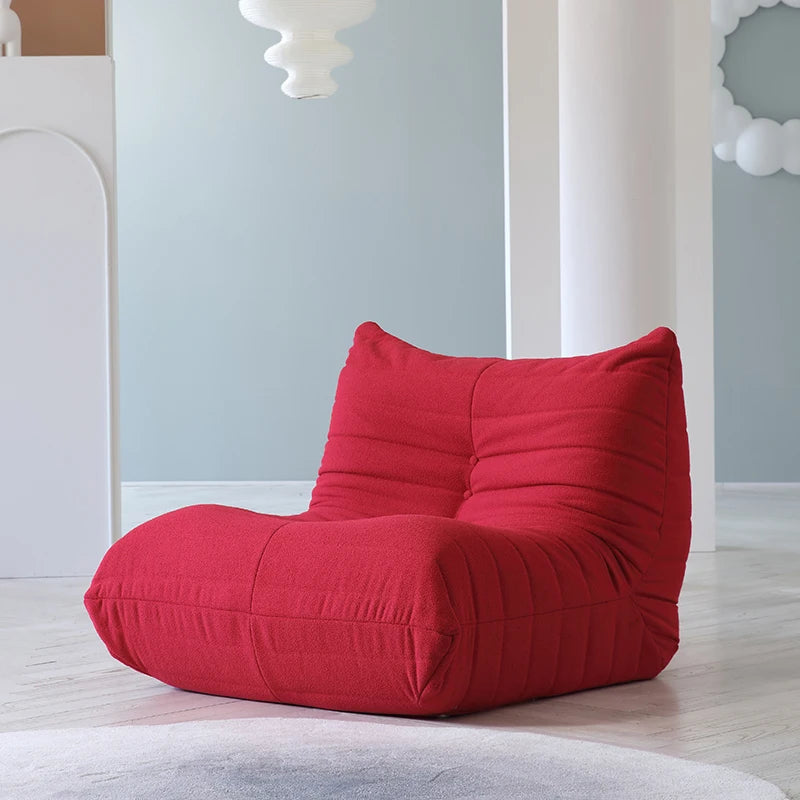 Fabric Bean Bag Sofa