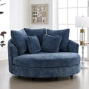 Barrel Chair