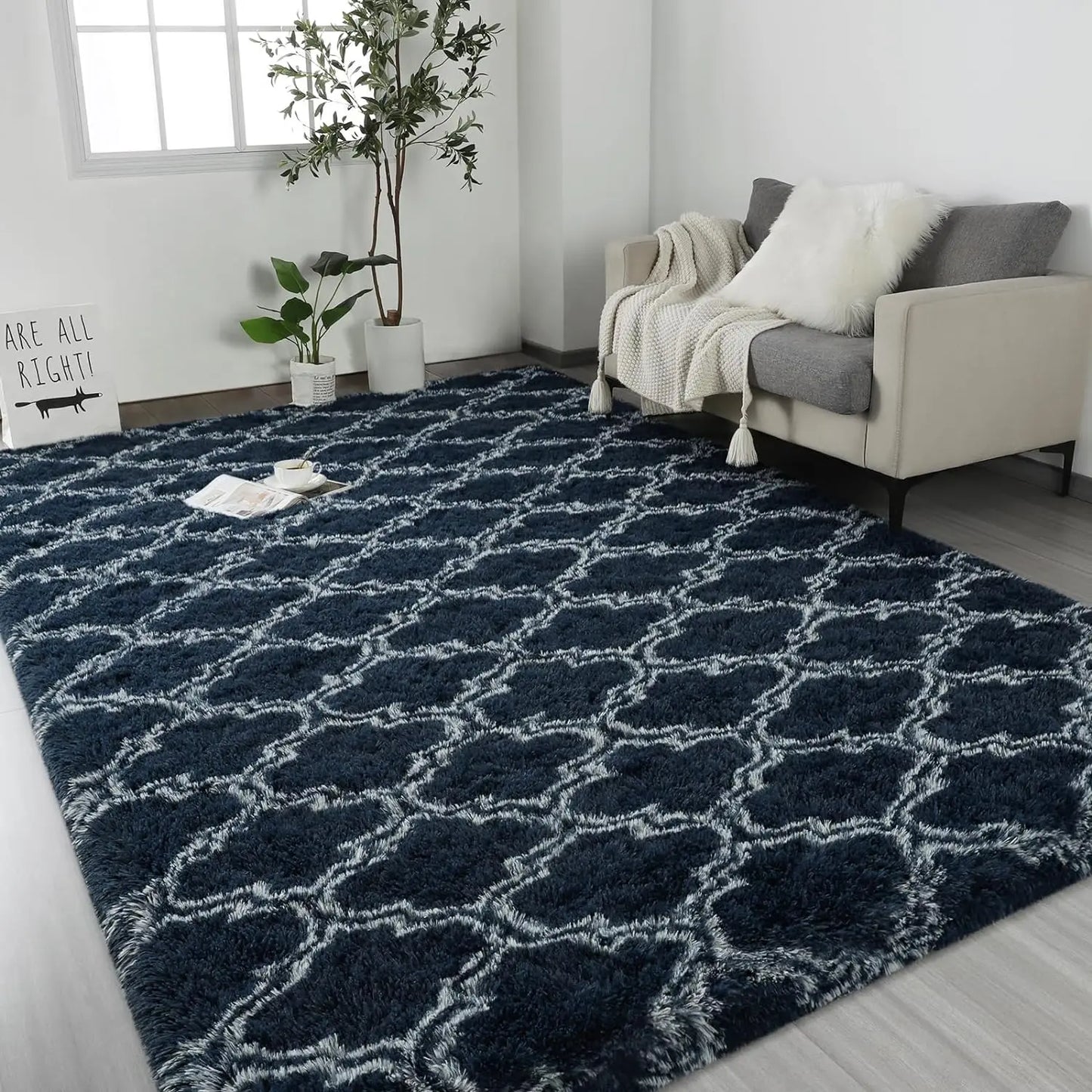 Large Area Rug