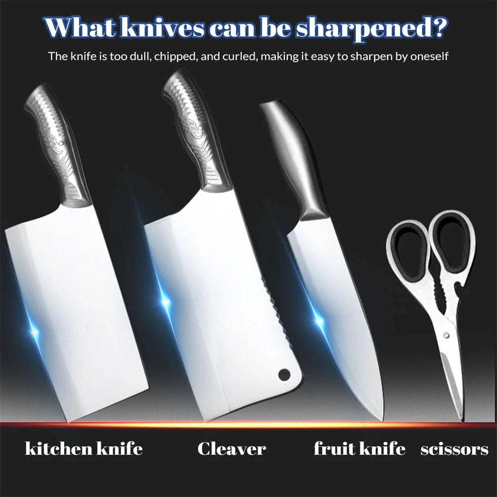 Knife Sharpener