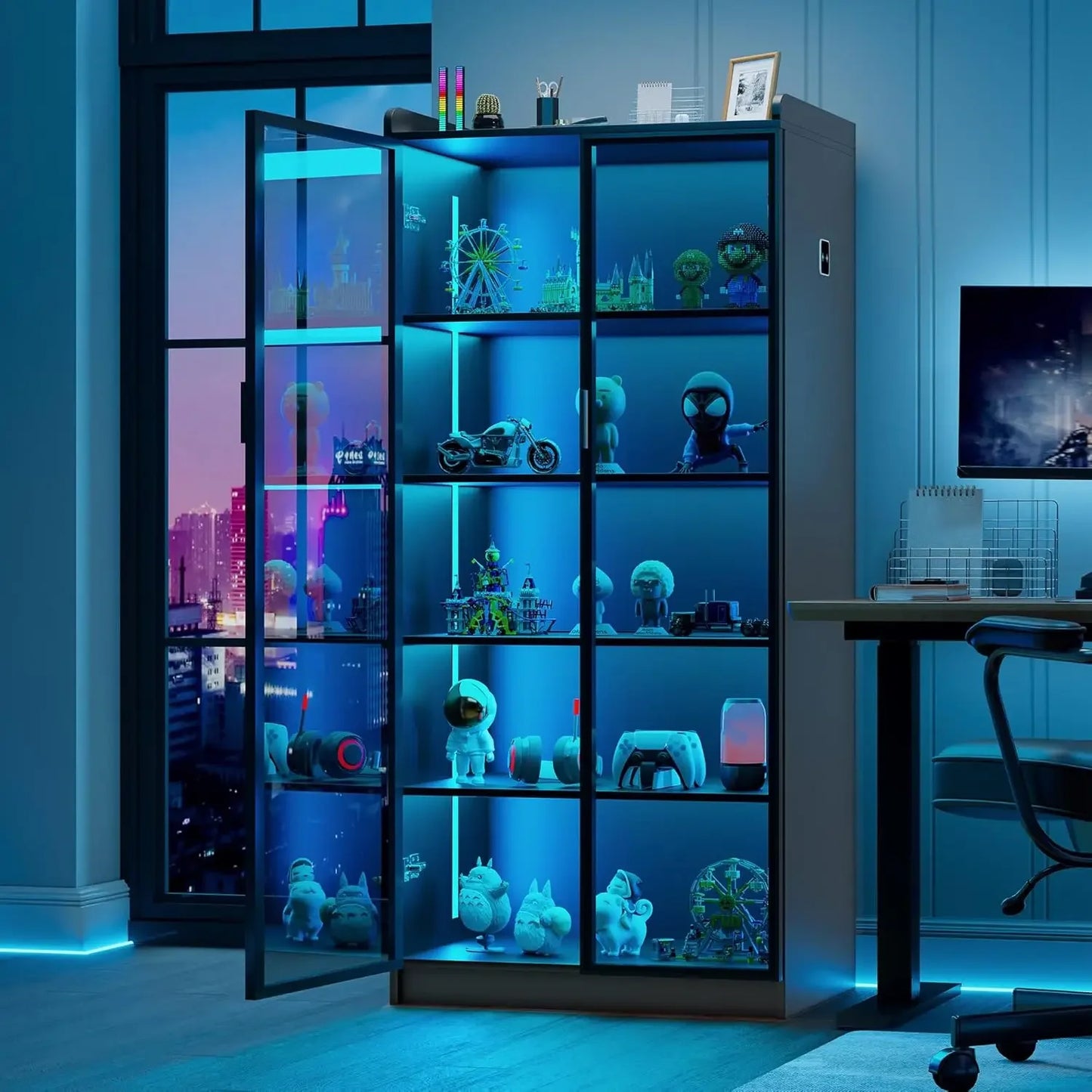 Curio Cabinet