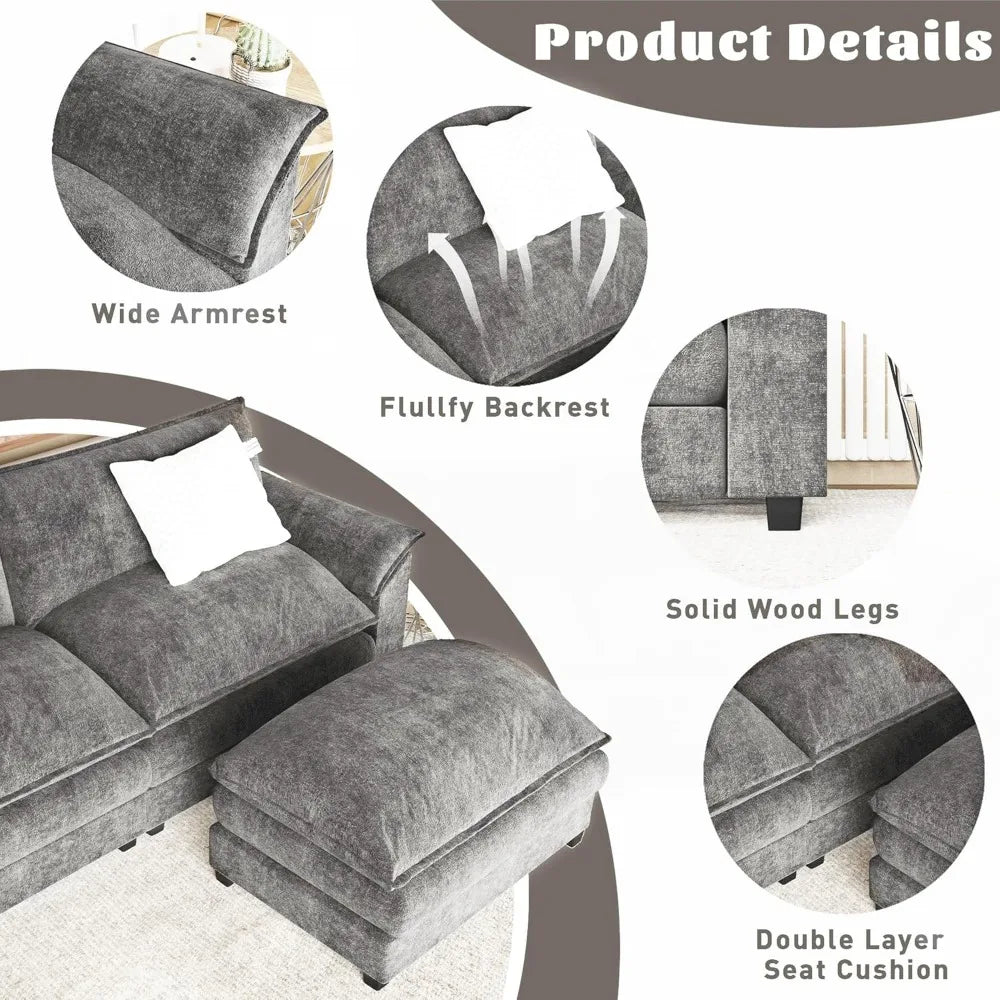 Sectional Couch