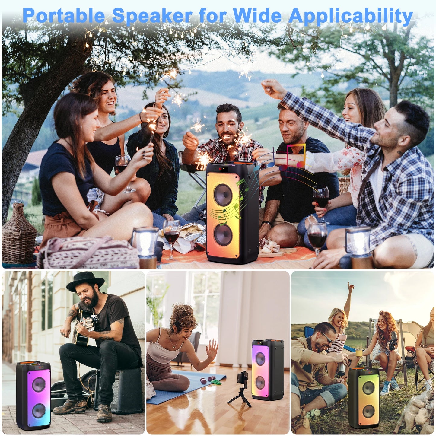 Karaoke Machine for All