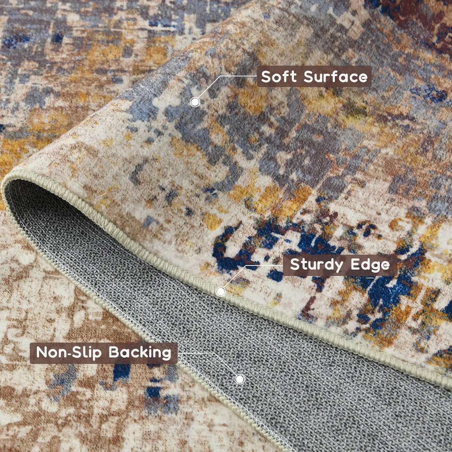 Vintage Area Rug