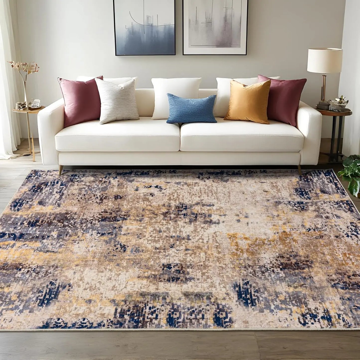 Vintage Area Rug