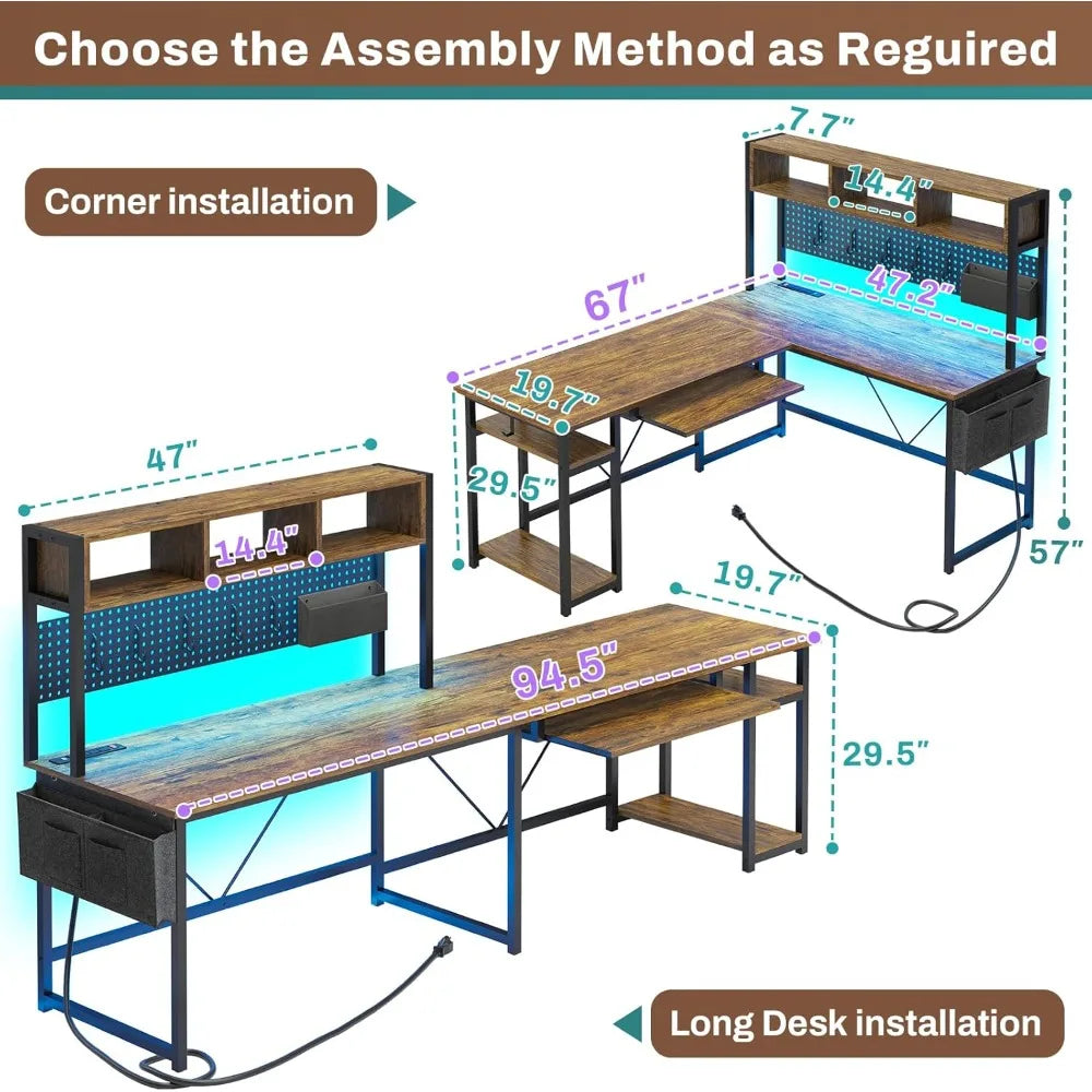 Computer Desk