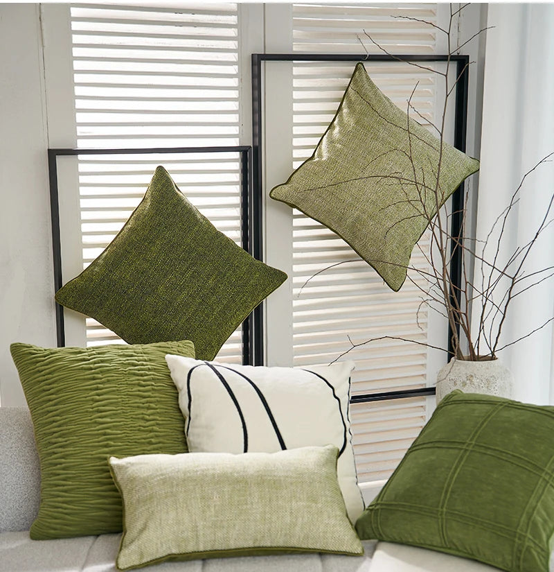 Luxury Decorative Pillow Cases