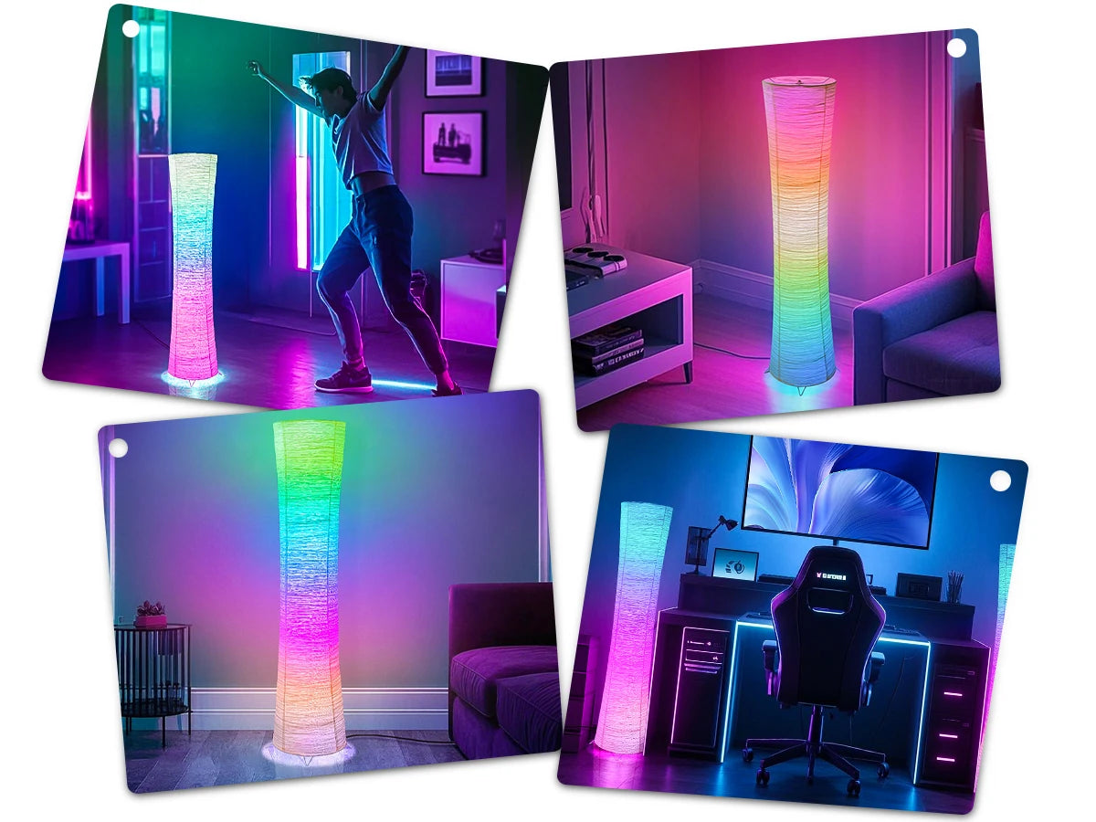 Floor lamp