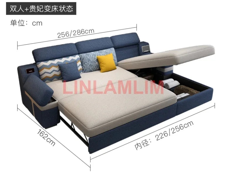 Sleeper Sofa