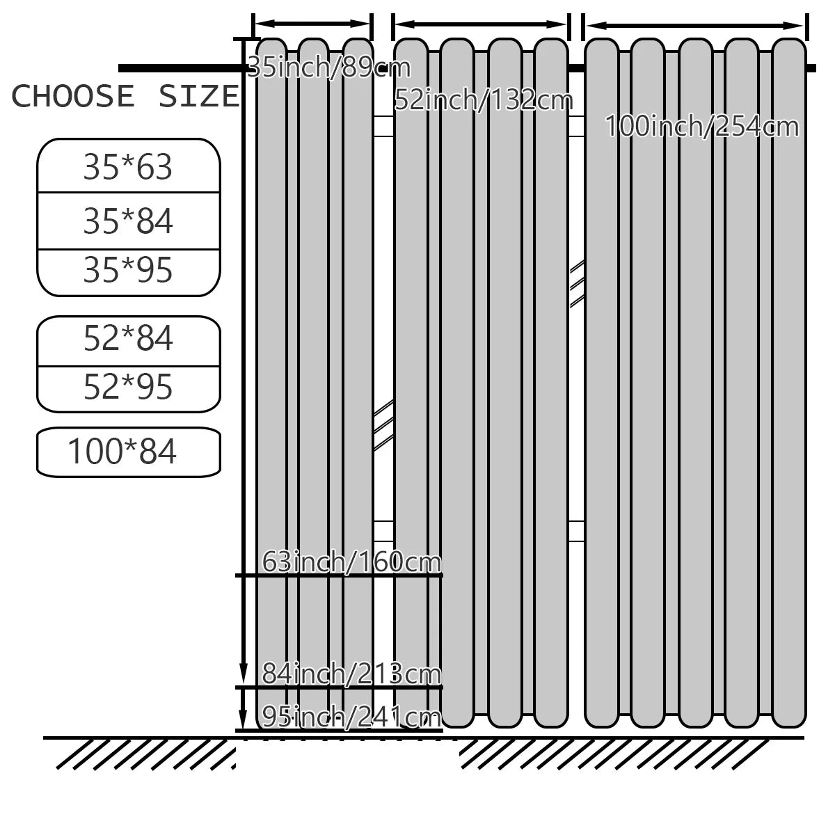 Blackout Curtains,
