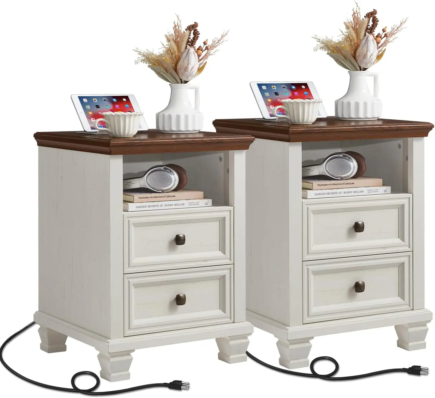 Set of Nightstands