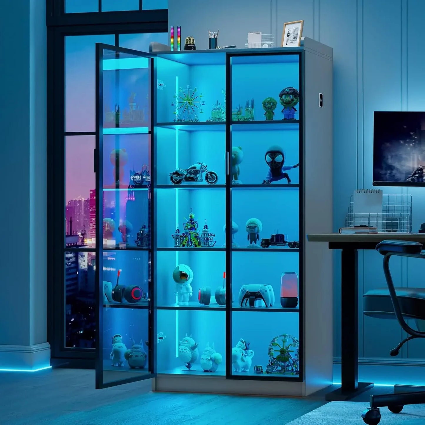 Curio Cabinet