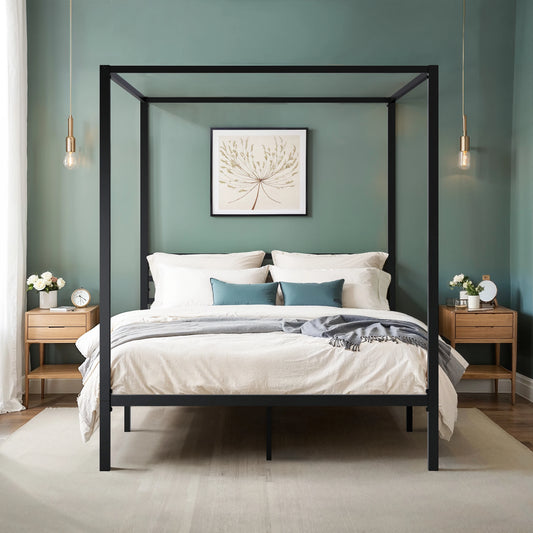 Canopy Bed