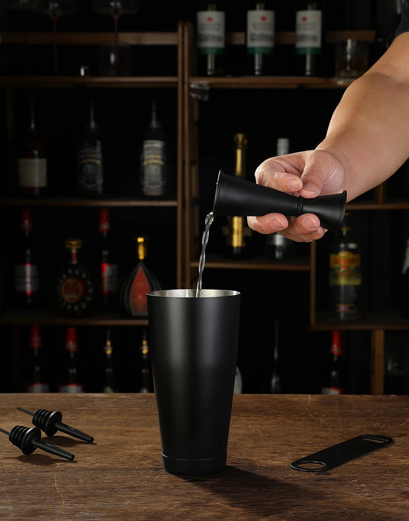 Cocktail Shaker Bar Set