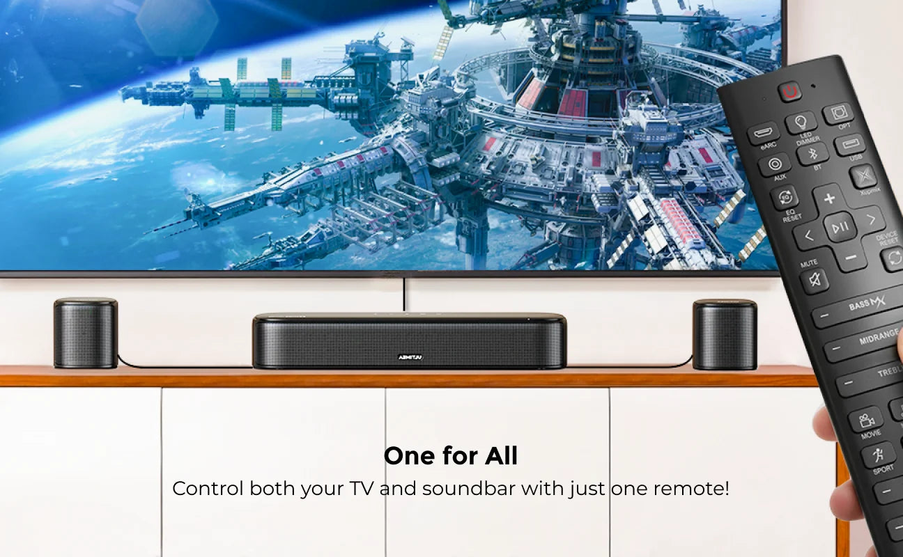 Home Theater Sound System