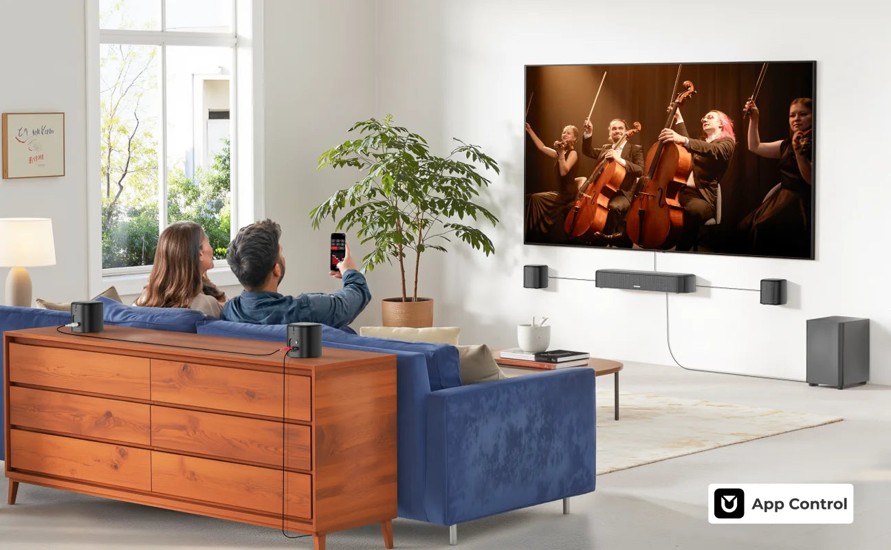 Home Theater Sound System