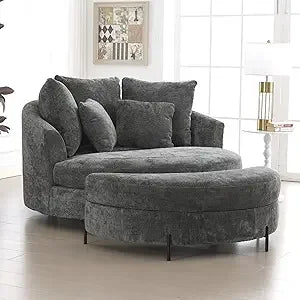 Barrel Chair
