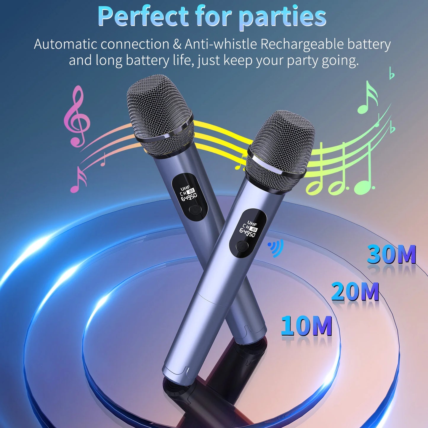 Portable Karaoke Machine