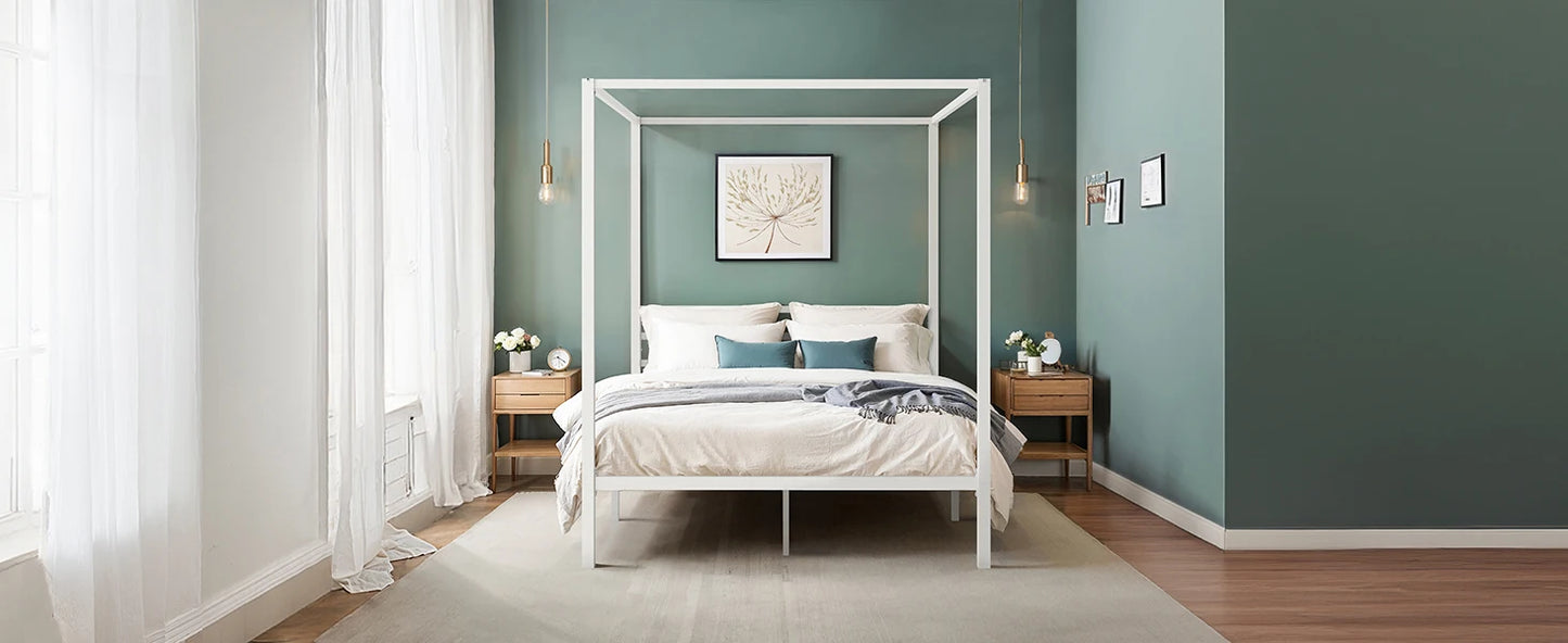 Canopy Bed