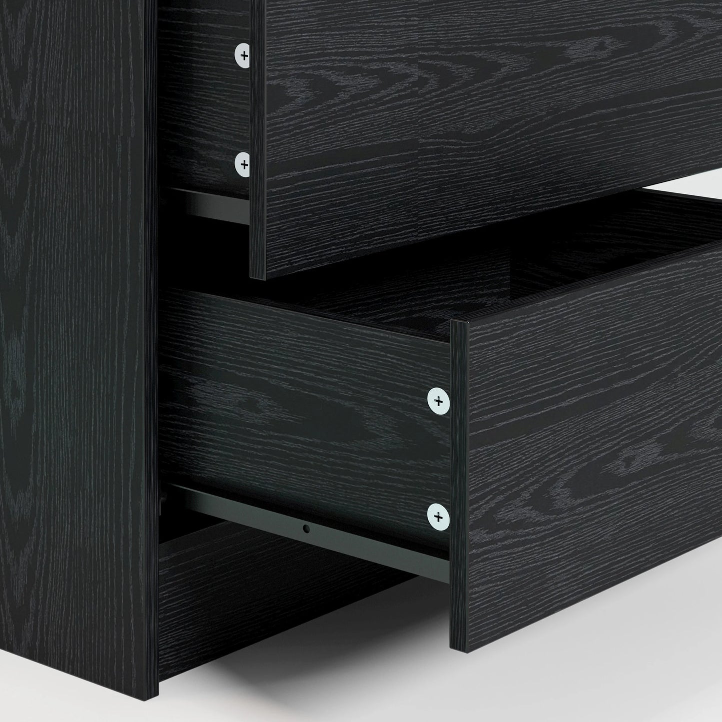 LED Modern Night Stand