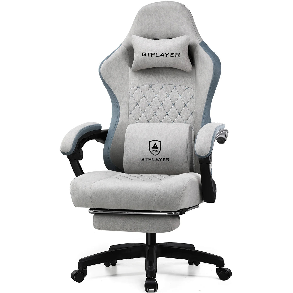 Office Chair for Home Office - Ergonomic Design for Comfort and Productivity - The Decor Authority